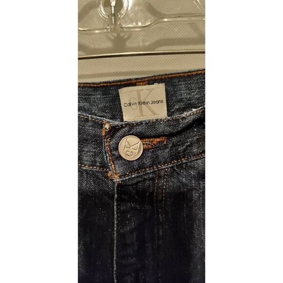 Calvin Klein Flare Jeans Women’s Size 9 Rinse Wash Denim 100% cotton. Please see - Picture 3 of 16